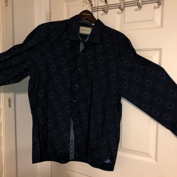 Robert Graham Shirt - Picture 2 of 5